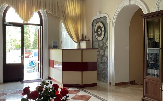 Imenie Knyazei Trubetskih Hotel