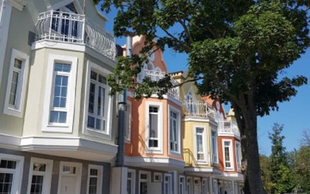 Apartamenty Appart By Villa History
