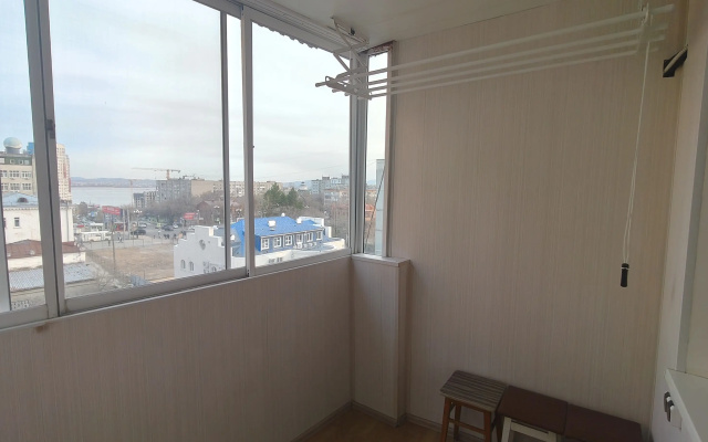Квартира 3-комнатная в центре города