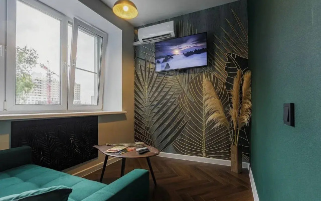 Квартира Новая уютная в центре города