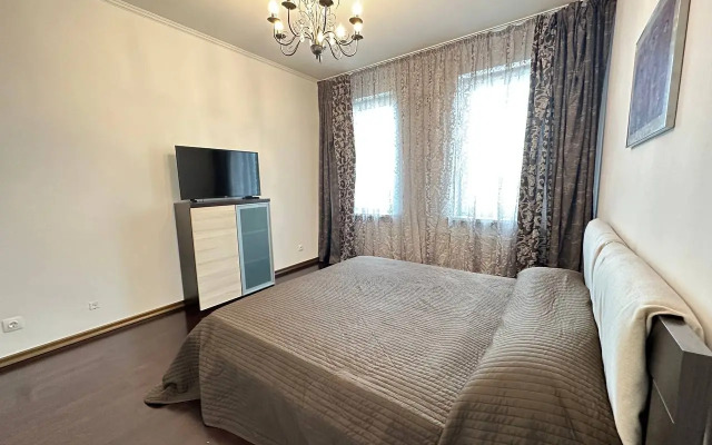 SpbMain SpbMejn na pr. Medikov Flat