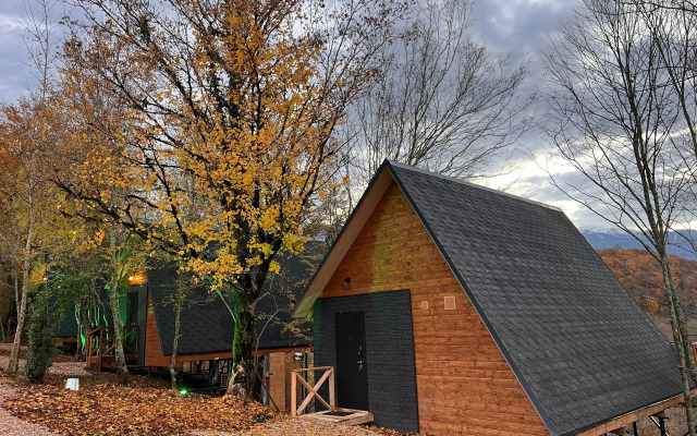 Gulyaj Pole Glamping