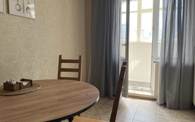 Nedaleko ot Serdtsa Kostromy Flat
