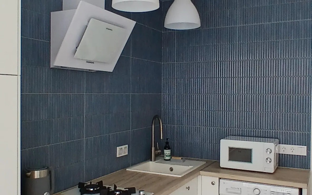 Квартира forest_fable_apartments