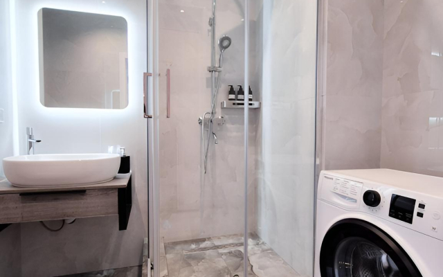 ZhK Letniy Apartment