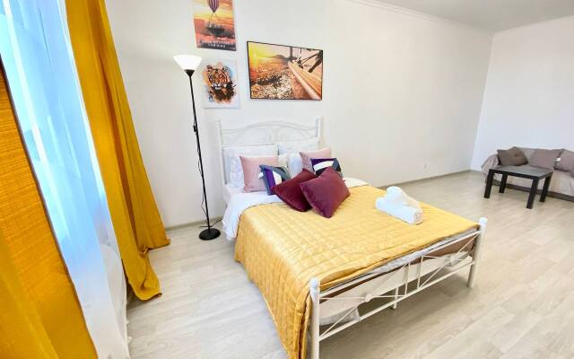Sunny Days Apartment Kuz'minki Apartments