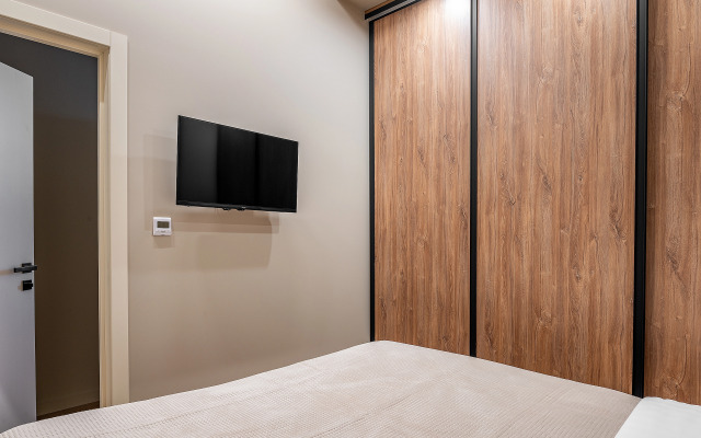 Апартаменты Red Apartments Светлана Парк Селин