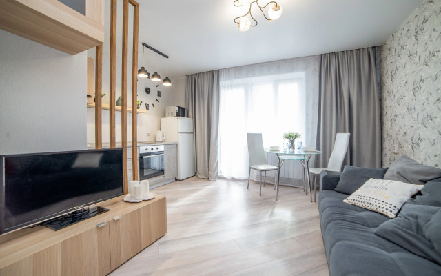 Beguest Ryadom S Aeroportom Koltsovo Flat
