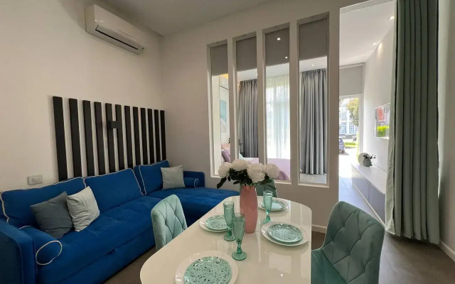 Semeynye S Terassoy Apartments