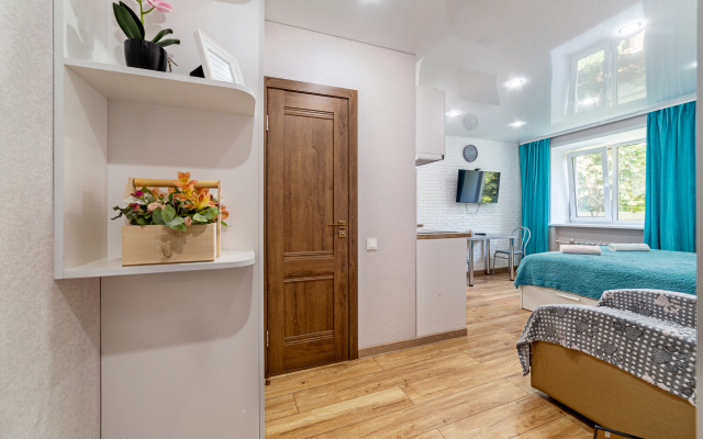 Апартаменты Прекрасная студия для двоих