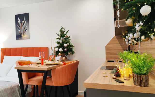 Квартира Премиум класса на Аминьевской