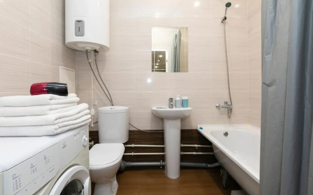 2-Komnatnaya Etazhideyli Na Vtuzgorodke Flat