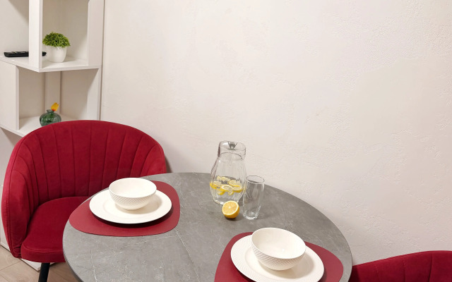 Квартира Однокомнатная Мрамор