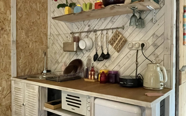 Boho Neprosto Dacha Guest House