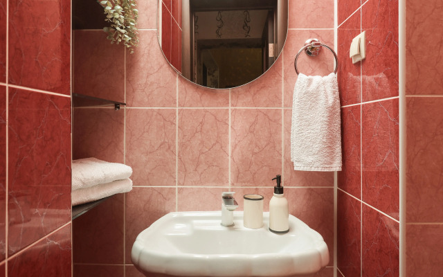 Na Ulitse Bakalinskaya 23 Flat