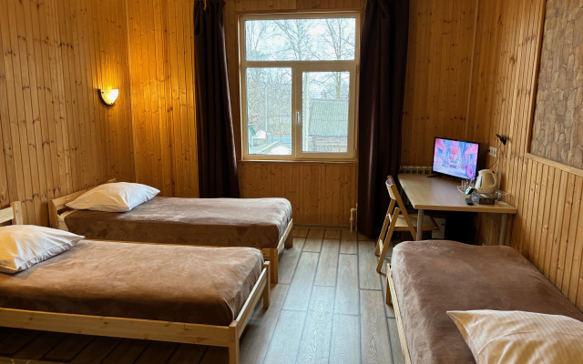 Osobnyak Na Karla Marksa Hotel