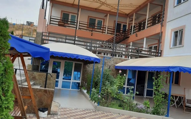 Гостевой дом Лилия