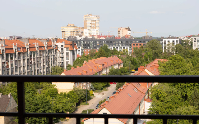 Апартаменты Сахар