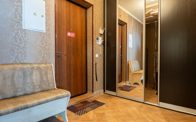 So Svoyej Parkovkoy Apartment