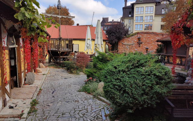Uyutnaya kvartira na Kurortnom Flat