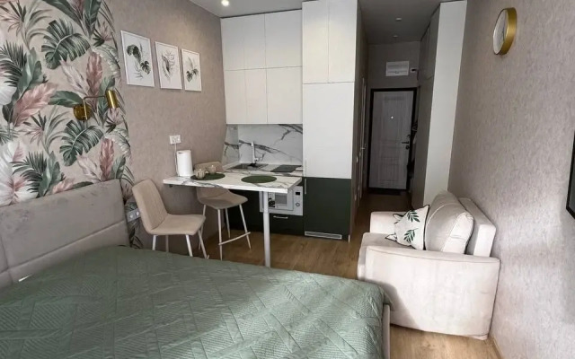 Квартира Уютная у моря в новом ЖК Курортный