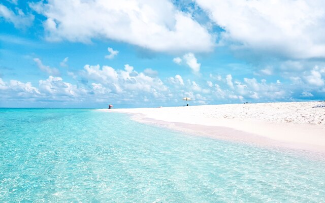 Гостевой Дом West Sands Ukulhas