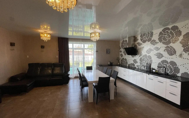 Zagorodny Dom Polyanki Private house