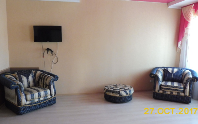 Гостиница Спорт