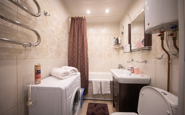 Апартаменты PtzHome Cтудия Орхидея