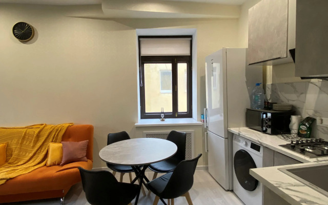 Апартаменты в Центре Фьюжн