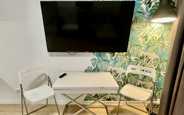 Studiya v Novom ZHK Mitino Park Flat