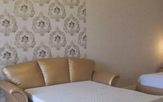 Апартаменты на 2-м переулке Мира 24