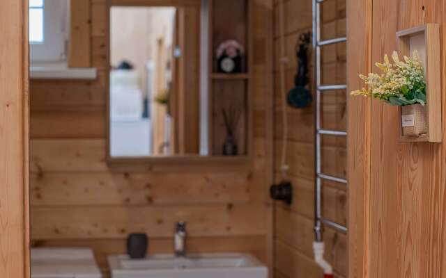 Шале Эльбрус в Коробицыно