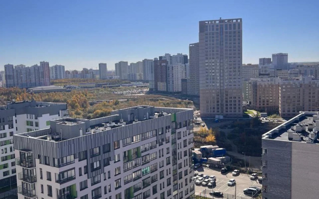 Апартаменты Добрые сутки на Тенистой 6