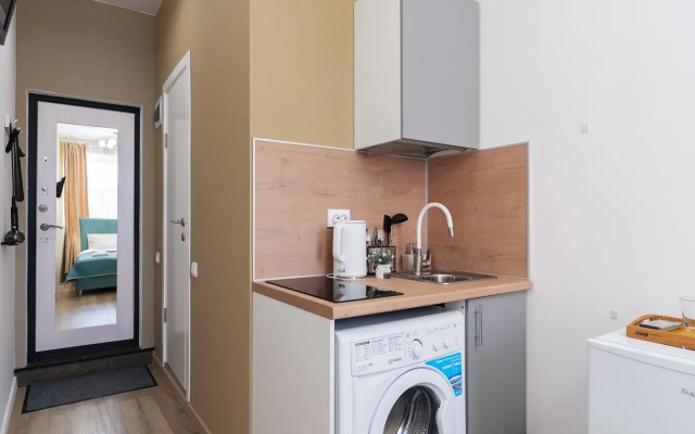4 V Istoricheskom Tsentre Apartments
