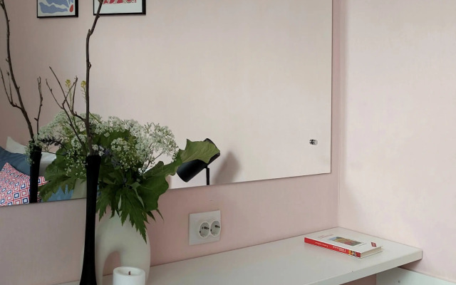 Квартира в Историческом центре Столицы