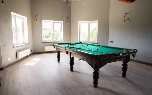 Manhattan Private house