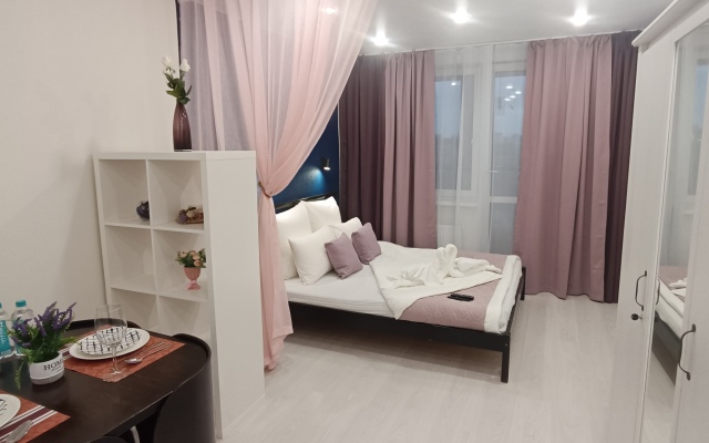 West Apartments by Resident Ufa