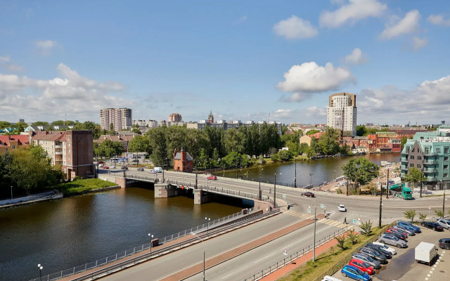 Апартаменты Apartburo Tourist Centre