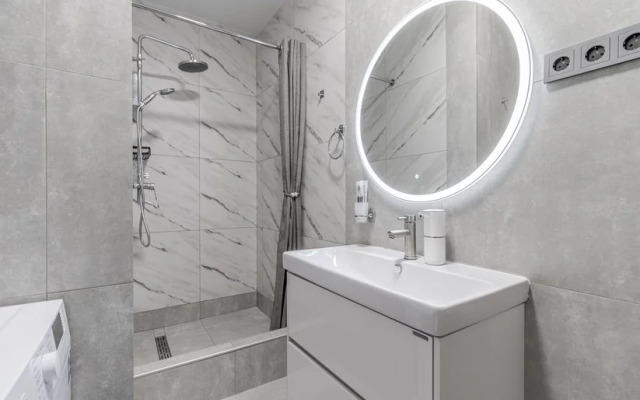 Апартаменты Кто ценит комфорт: новая мебель, техника, бельё