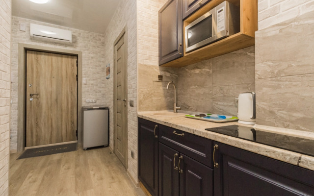 Апартаменты на Писарева 125 (1)