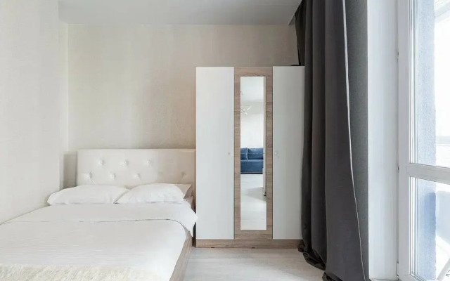 Rumer v Novom Zhilom Komplekse Minsk Mir Apartments