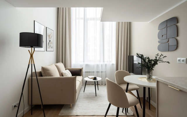V Apart-Otele Look Apartment