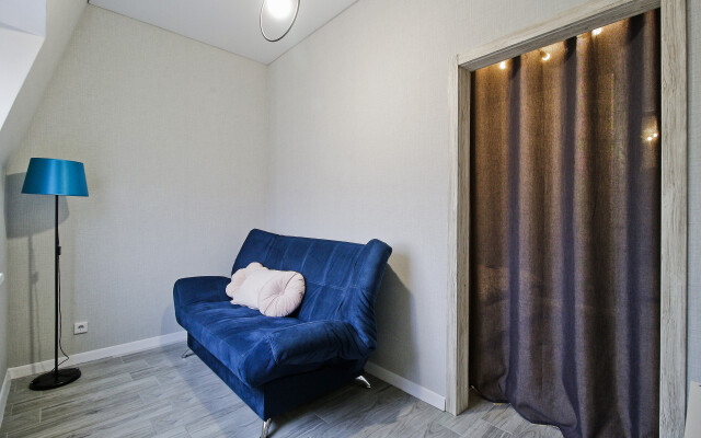 V Zelenogradske Flat
