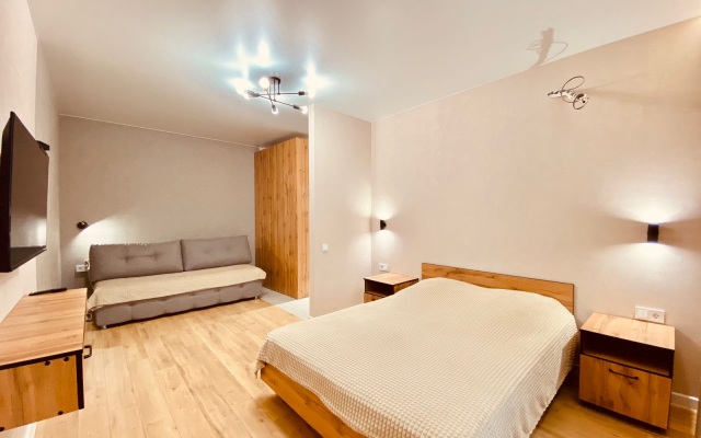 Lyuks S Krasivym Vidom 71 Apartments