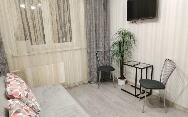 Апартаменты Бирюзовые на Верхней Дуброве