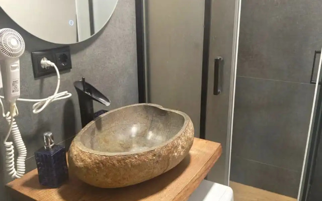 Апартаменты Новая Студия в Минуте от Курского Вокзала