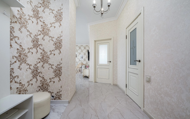 Uyutnaya na Bagritskogo 18 ot Komfort Home Flat