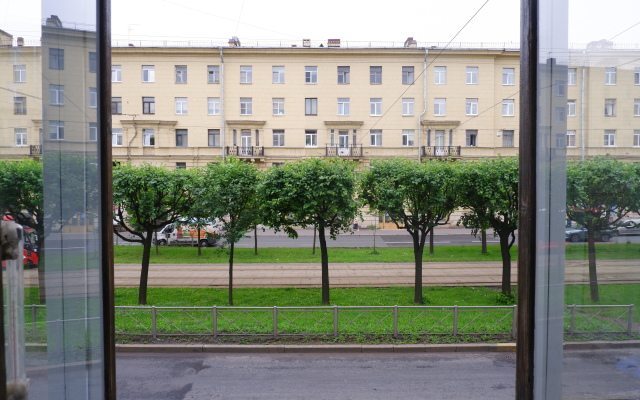Dvukhkomnatnaya Kvartira Apartments