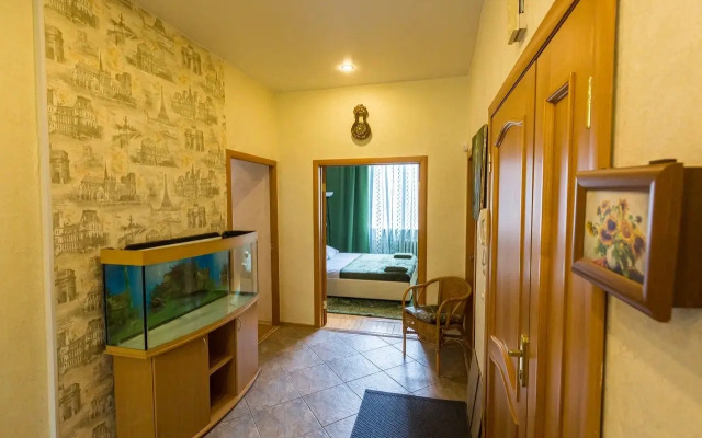 Квартира Snug&CosyHome